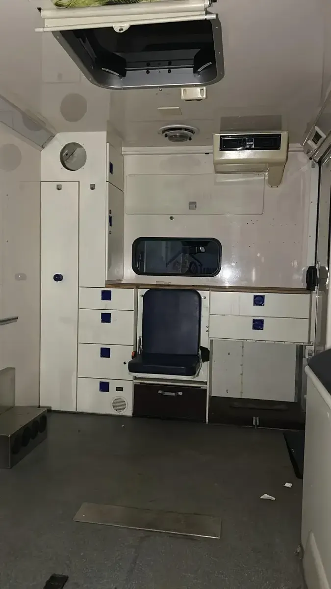Gebraucht Mercedes Sprinter 130 PS (95 kW) 2003 Weiß Van