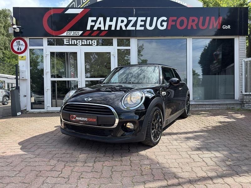 Schwarz Gebraucht 2017 Mini Cooper Kleinwagen | 12.899 € (Fairer Preis) - Bild 1/4