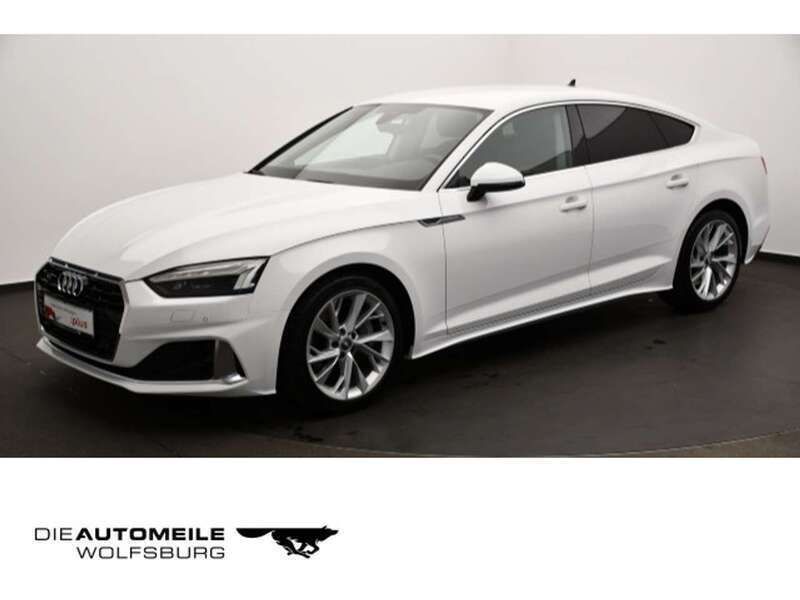 Ibisweiß Gebraucht 2020 Audi A5 Advanced Coupé | 30.990 € (Guter Preis) - Bild 1/4