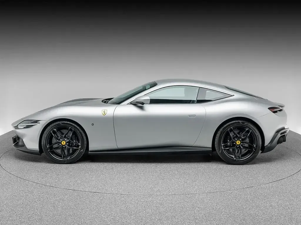 Gebraucht Ferrari Roma 620 PS (456 kW) 2023 Silber