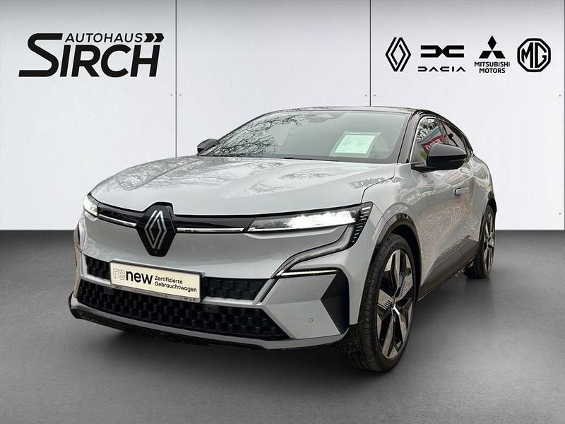 Grau Gebraucht 2023 Renault Megane E-Tech Techno Limousine | 26.990 € - Bild 1/4