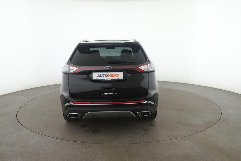 Gebraucht Ford Edge Vignale 209 PS (153 kW) 2017 Schwarz SUV