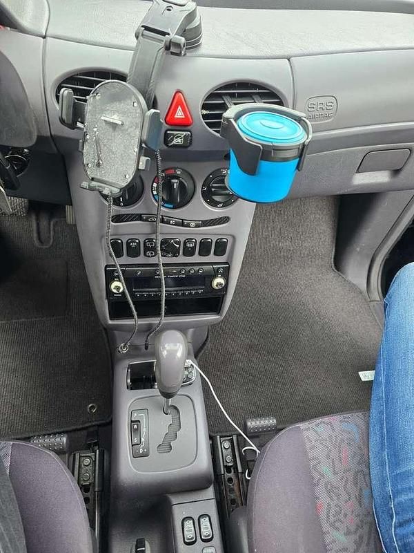 Gebraucht Mercedes A140 82 PS (60 kW) 2000 Limousine