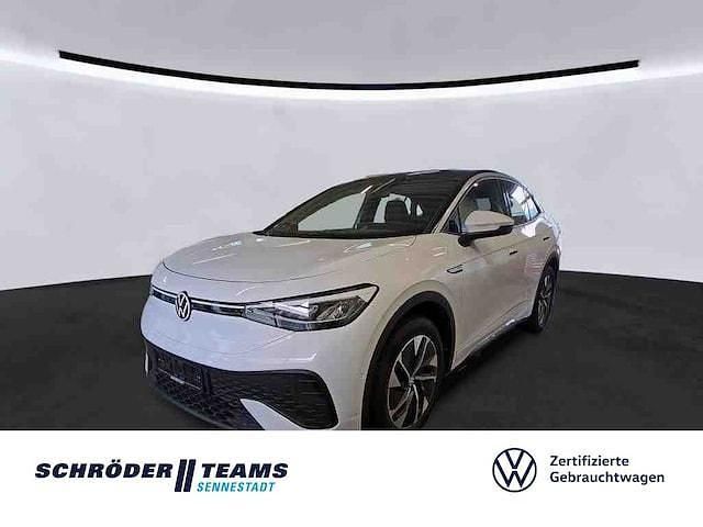 Weiß Gebraucht 2023 VW ID.5 Pro Performance SUV | 33.490 € (Superpreis) - Bild 1/4