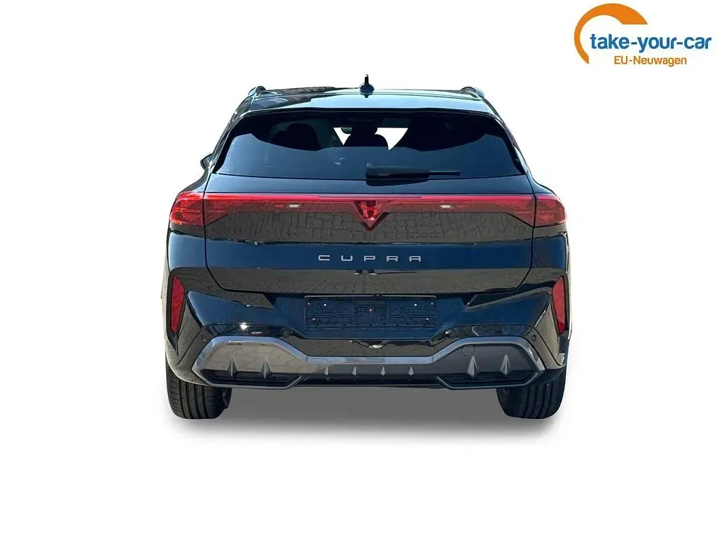 Neu Cupra Terramar 150 PS (110 kW) 2026 Wählbar SUV
