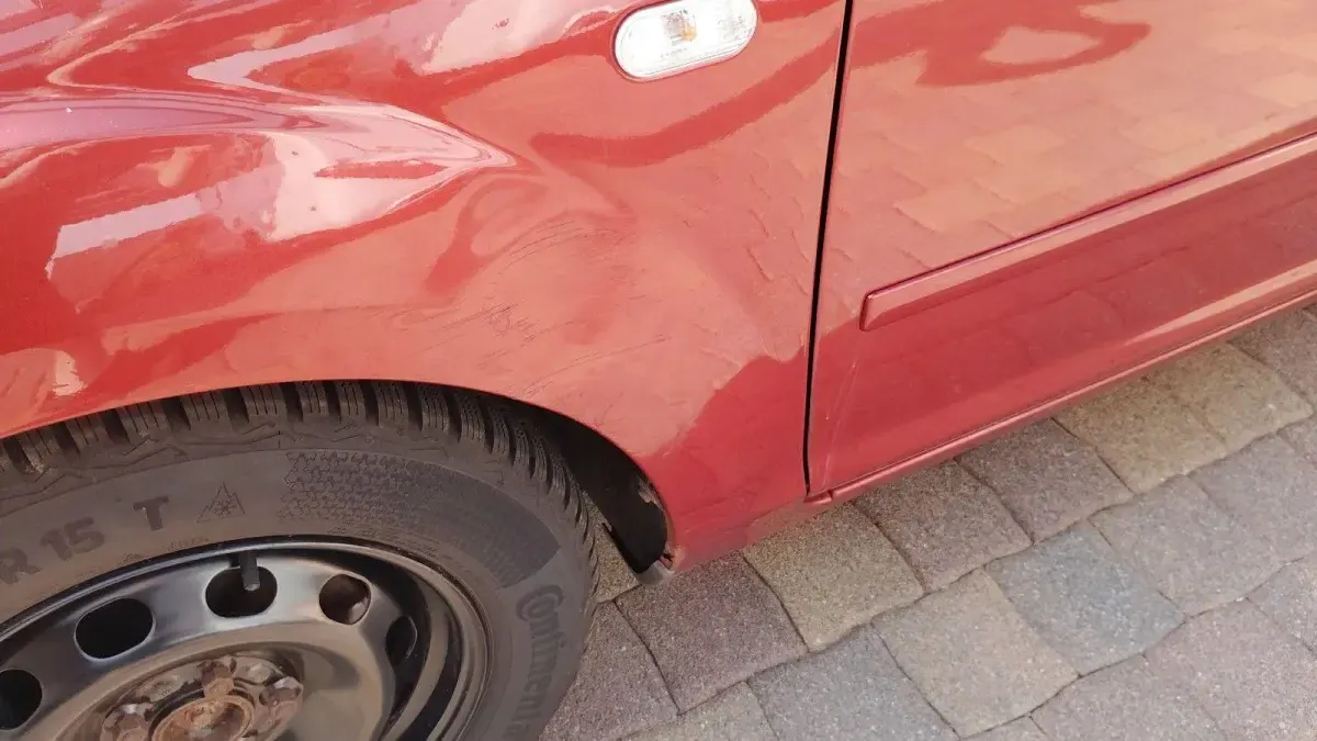 Gebraucht Ford Focus 116 PS (85 kW) 2006 Orange Kombi