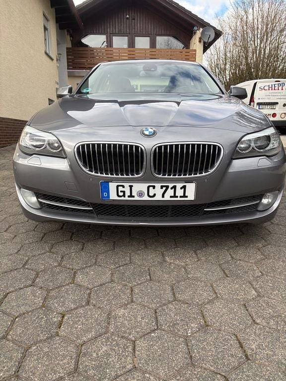 Second-hand BMW 535 306 CP (225 kW) 2012 Gri Berlinǎ