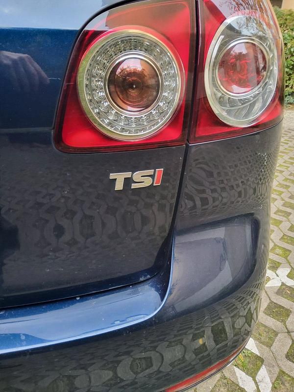 Gebraucht VW Golf VII 122 PS (89 kW) 2013 Blau Limousine