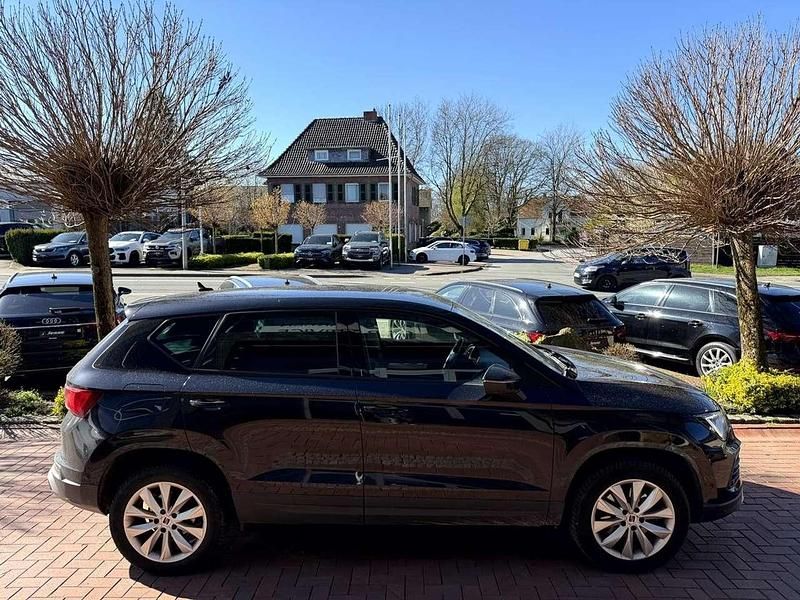 Gebraucht Seat Ateca Beats 150 PS (110 kW) 2021 Schwarz SUV