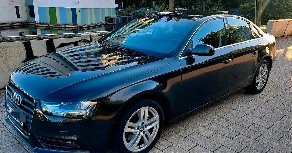 Gebraucht Audi A4 170 PS (125 kW) 2013 Braun Limousine