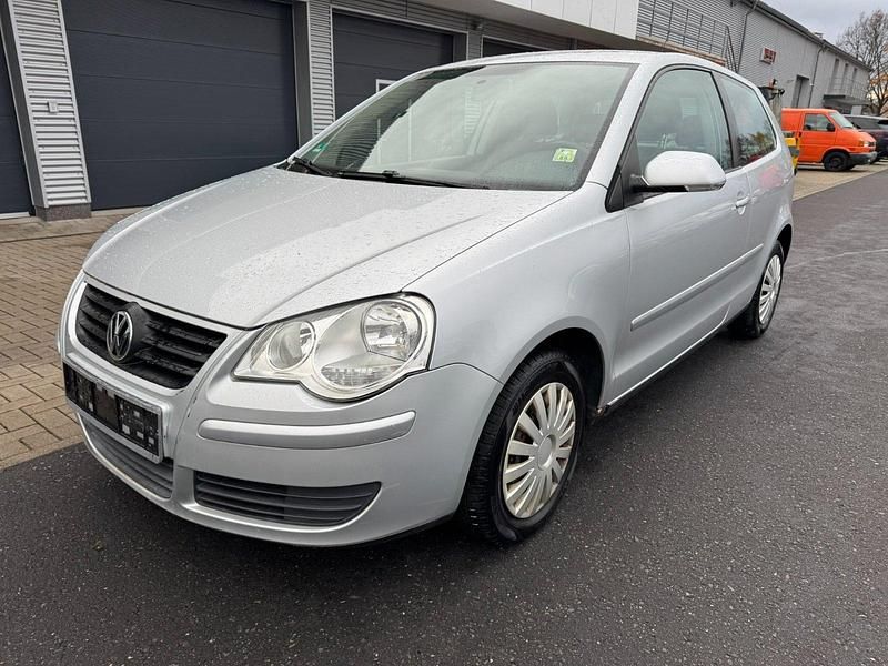 Grau Gebraucht 2007 VW Polo Kleinwagen | 600 € (Superpreis) - Bild 1/4
