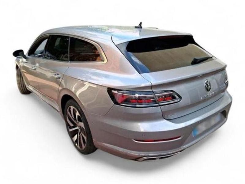 Gebraucht VW Arteon R-line 218 PS (160 kW) 2022 Silber Kombi