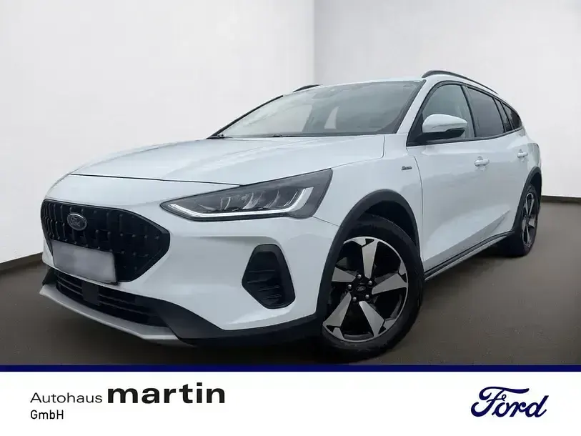 Gebraucht Ford Focus Active 125 PS (91 kW) 2022 Kombi