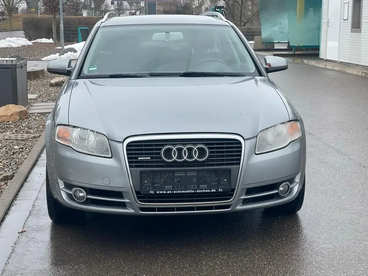 Occasion Audi A4 Design 200 ch (147 kW) 2006 Gris Break