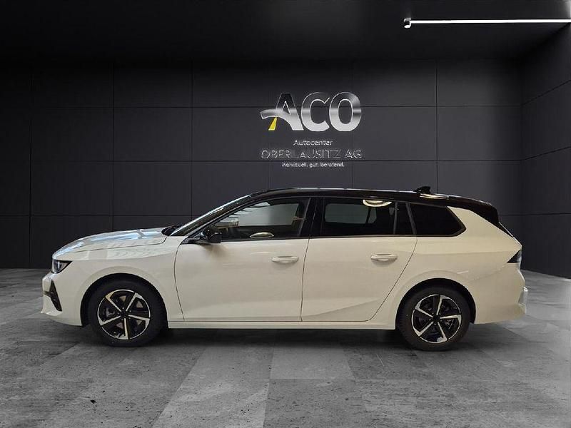 Neu Opel Astra 131 PS (96 kW) 2025 Kombi