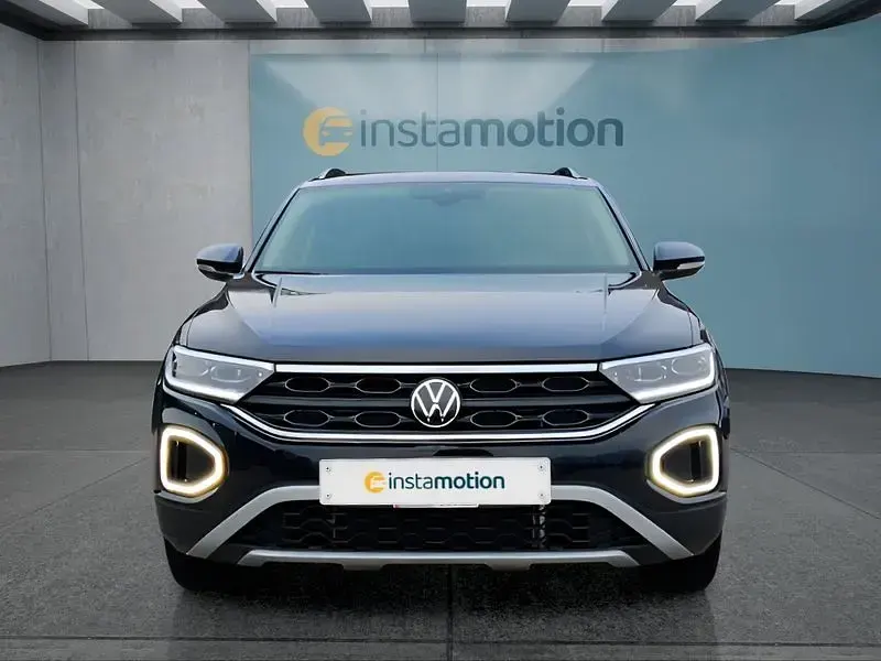 Gebraucht VW T-Roc 150 PS (110 kW) 2025 Schwarz SUV