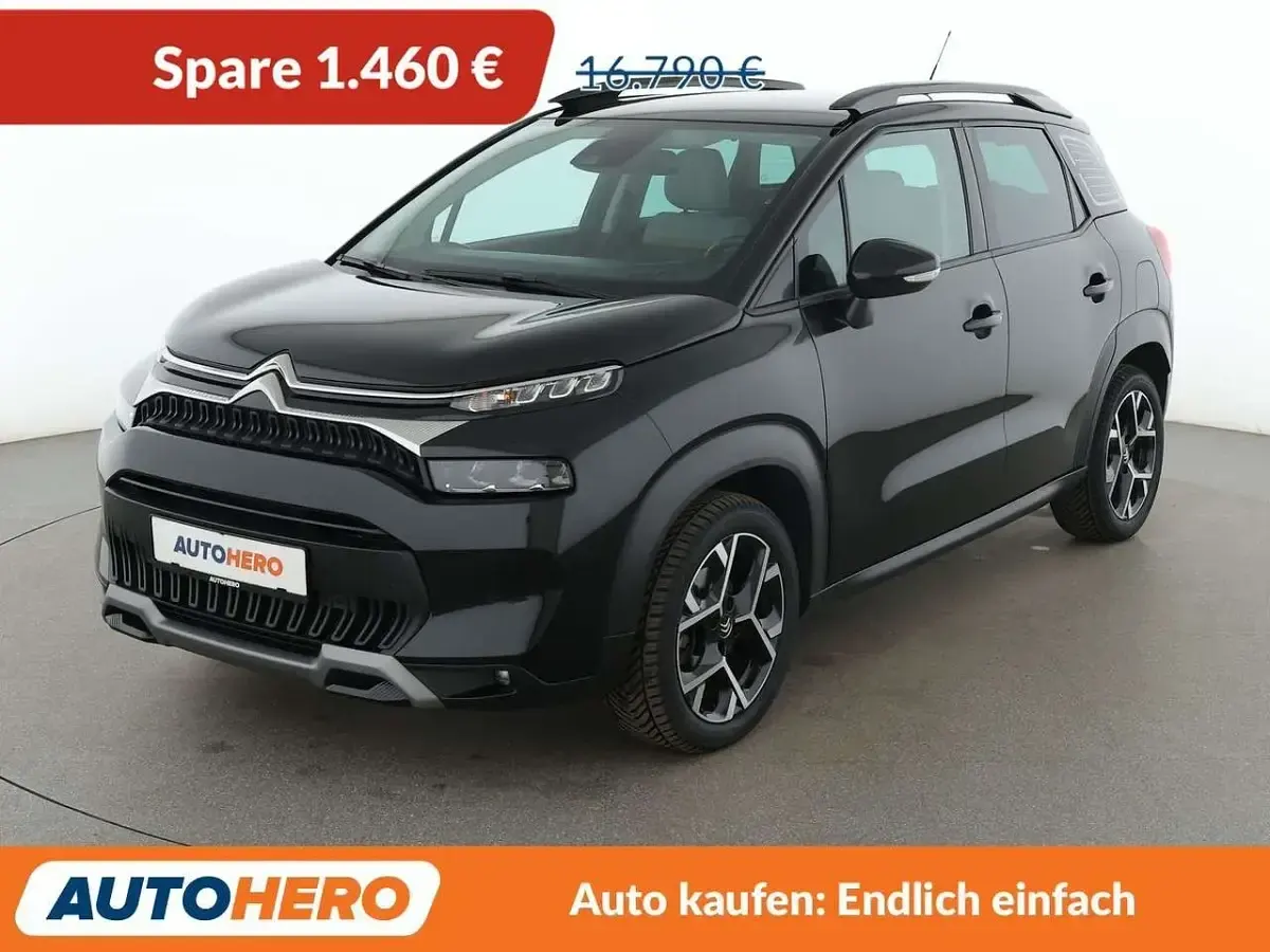 Gebraucht Citroën C3 Aircross PureTech 131 PS (96 kW) 2023 SUV