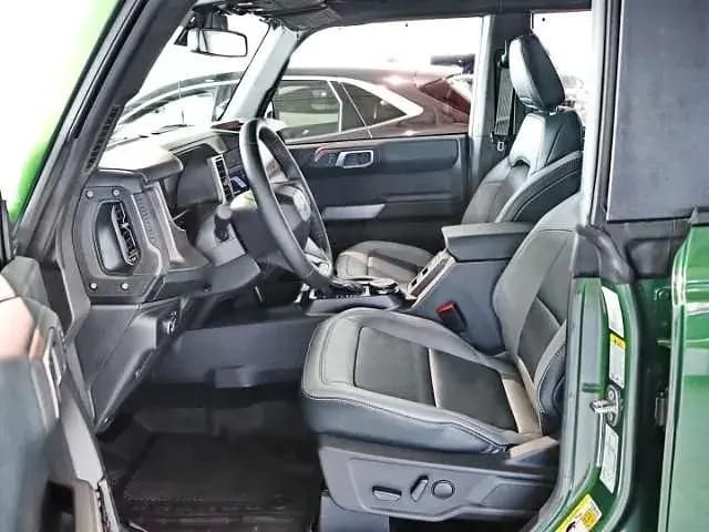 Gebraucht Ford Bronco Outer Banks 334 PS (245 kW) 2024 Grün SUV