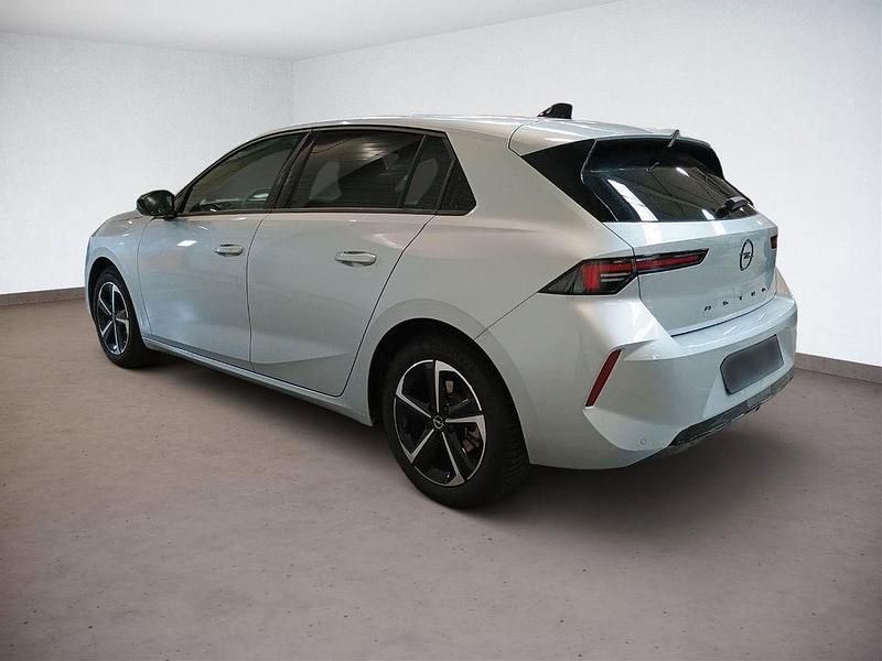 Gebraucht Opel Astra 131 PS (96 kW) 2024 Grau Limousine