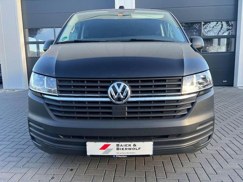 Gebraucht VW Transporter 150 PS (110 kW) 2020 Schwarz Van