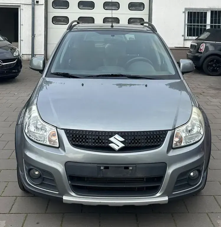 Gebraucht Suzuki SX4 135 PS (99 kW) 2010 SUV