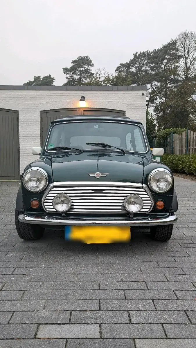 Używany Mini Cooper 90 KM (66 kW) 1992 Hatchback