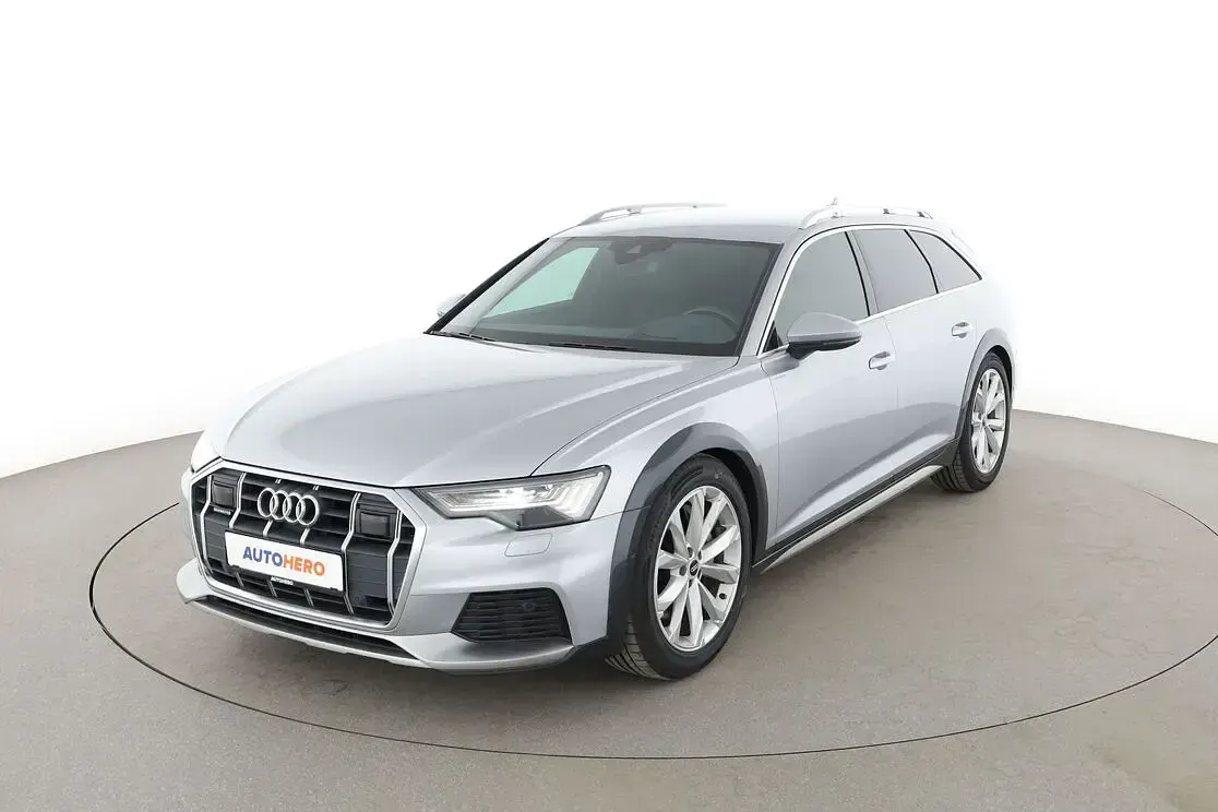 Gebraucht Audi A6 Allroad 2021 Kombi