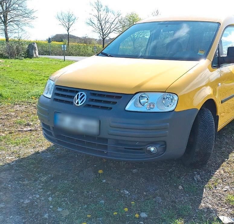 Gebraucht VW Caddy 68 PS (50 kW) 2014 Van / Kleinbus