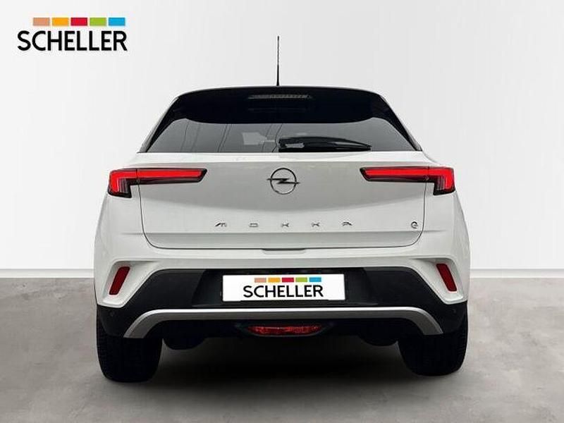 Gebraucht Opel Mokka-e Ultimate 100 kW (136 PS) 2022 Jade weiss/arktis weiss SUV