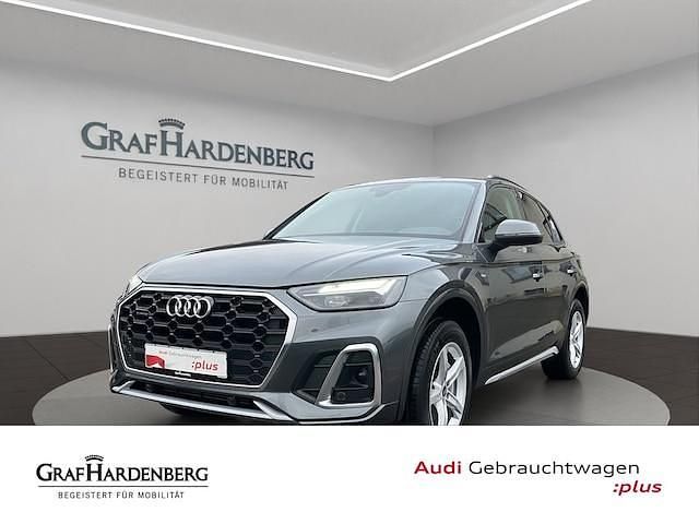 Gebraucht Audi Q5 367 PS (269 kW) 2022 Daytonagrau perleffekt SUV