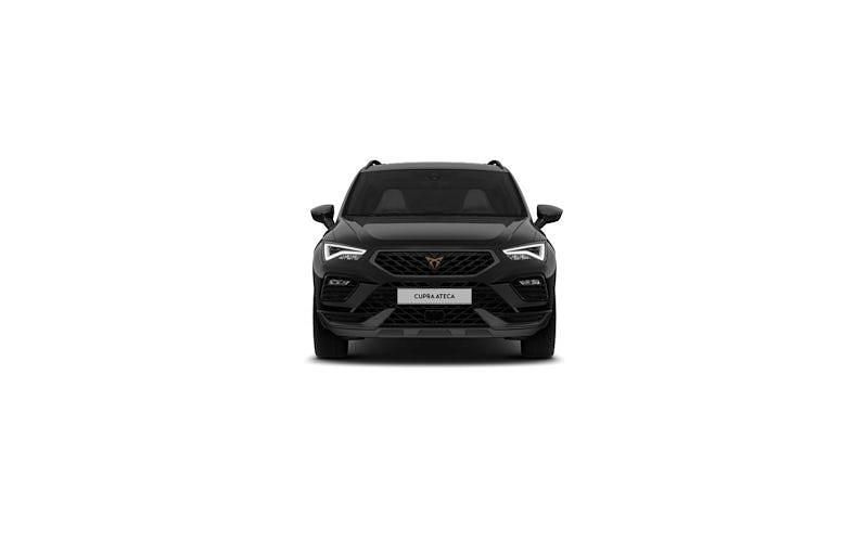 Neu Cupra Ateca 150 PS (110 kW) 2026 Schwarz SUV