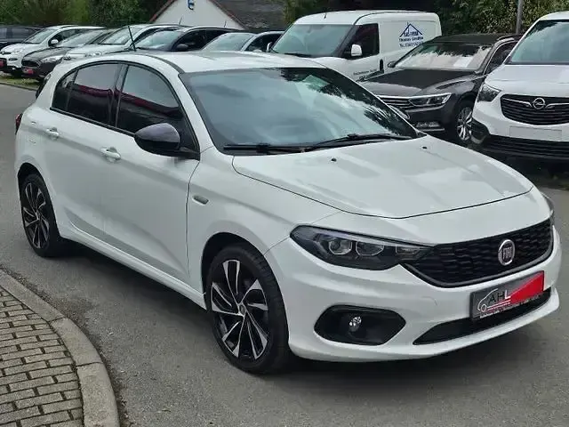 Gebraucht Fiat Tipo S 120 PS (88 kW) 2019 Andere Limousine