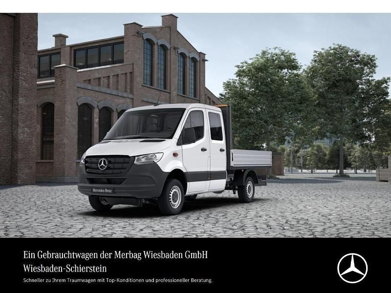 Gebraucht Mercedes Sprinter 190 PS (139 kW) 2022 Weiß Van