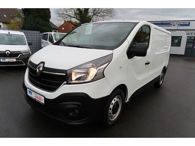 Gebraucht 2021 Renault Trafic Komfort Van | 22.900 € (Etwas zu teuer) - Bild 1/4