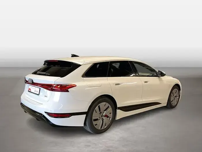 Gebraucht Audi A6 e-tron Ambiente 314 kW (428 PS) 2025 Gletscherweiss Kombi