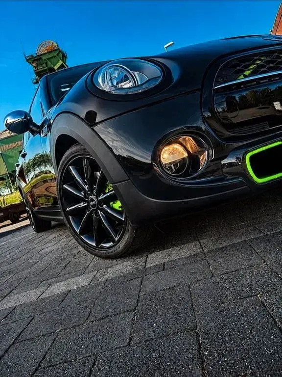 Gebraucht Mini Cooper S 192 PS (141 kW) 2014 Grau Kleinwagen