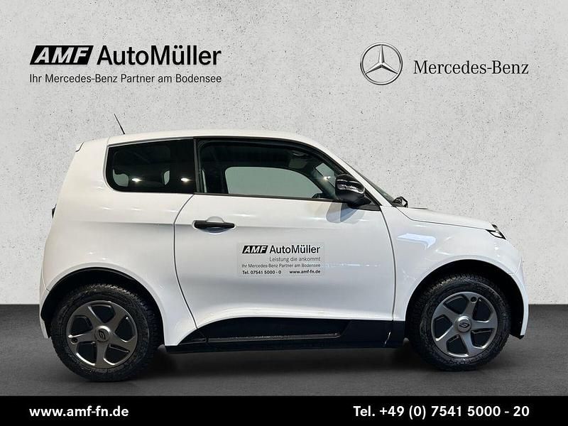 Weiß Gebraucht 2022 e.GO Life Kleinwagen | 9.985 € (Teuer) - Bild 1/4