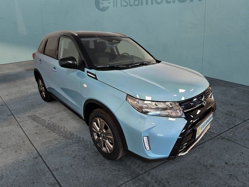 Grau Neu 2025 Suzuki Vitara Comfort SUV | 21.989 € (Guter Preis) - Bild 1/3