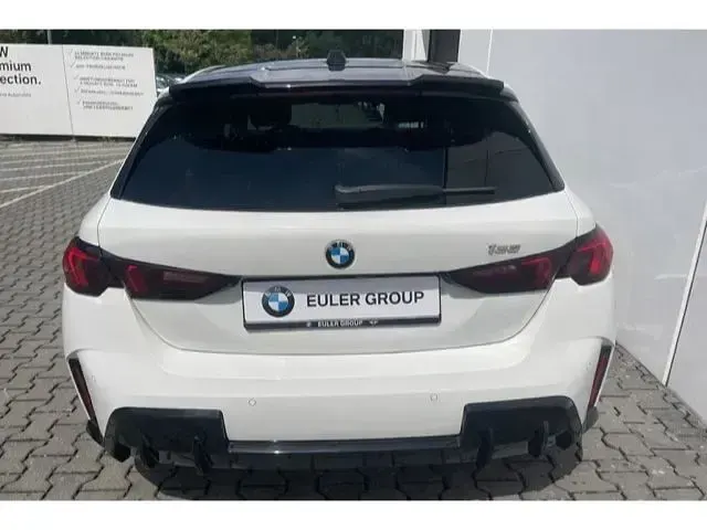 Gebraucht BMW 123 M Sport 218 PS (160 kW) 2025 Weiss Kleinwagen