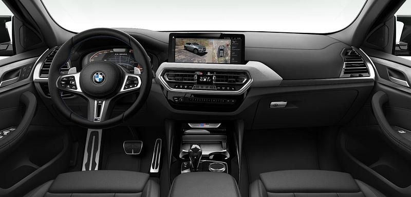 Gebraucht BMW X4 Shadowline 340 PS (250 kW) 2025 Grau SUV