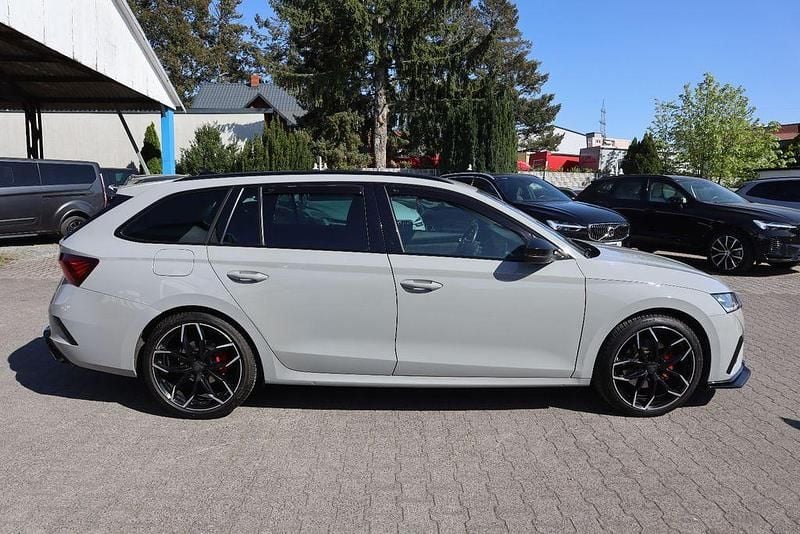 Second-hand Skoda Octavia RS 200 CP (147 kW) 2021 Gri Break