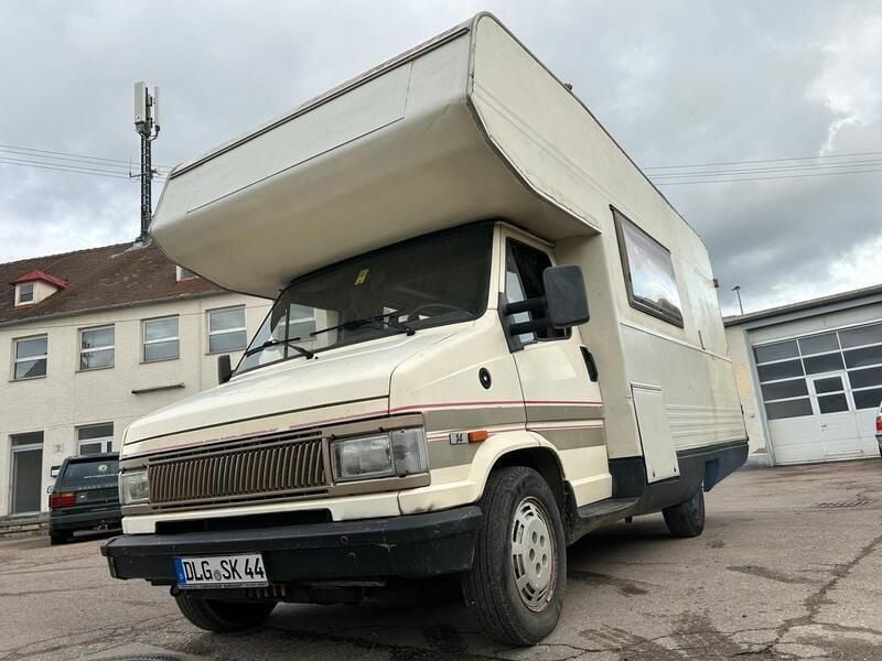 Gebraucht 1991 Fiat Ducato Van | 7.499 € - Bild 1/4