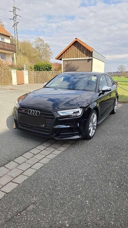 Gebraucht Audi S3 Sport 310 PS (228 kW) 2016 Schwarz Kombi