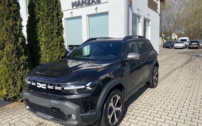 Neu Dacia Duster Journey 122 PS (89 kW) 2026 Schwarz SUV