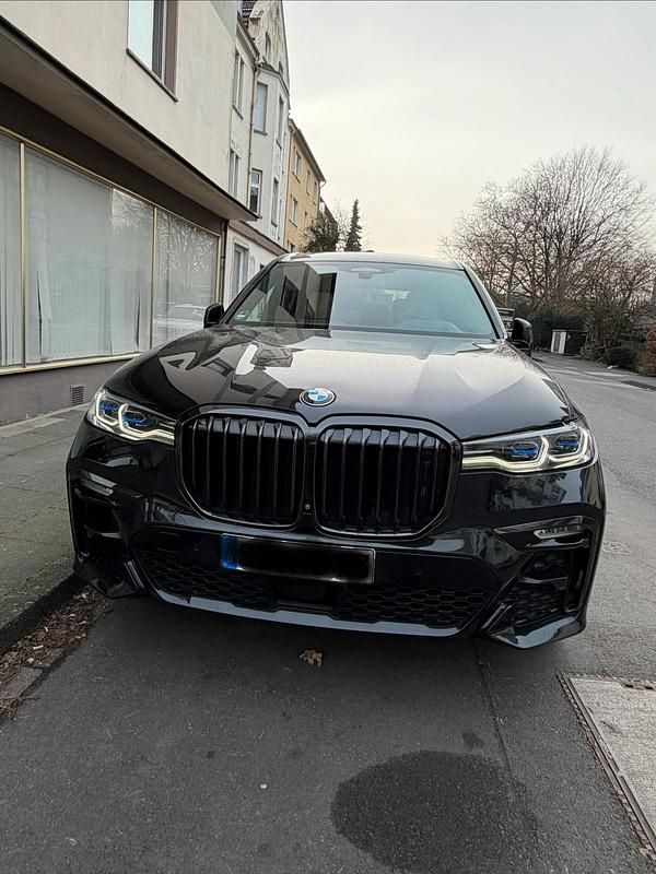 Gebraucht BMW X7 M Sport 530 PS (389 kW) 2019 Schwarz SUV