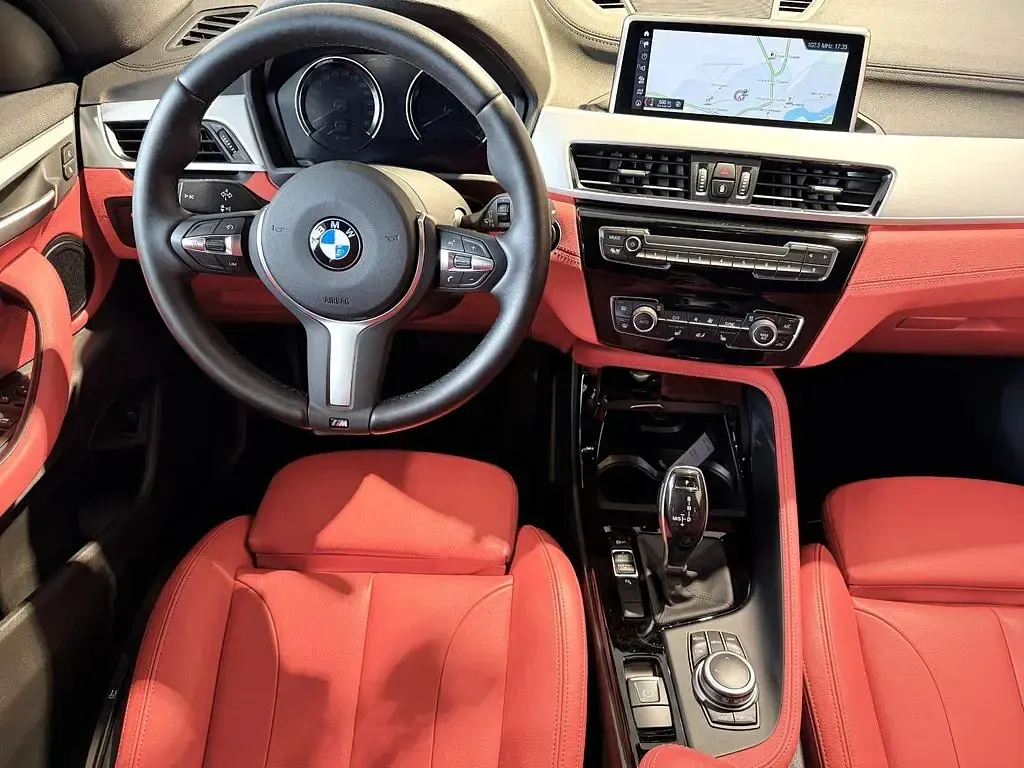 Gebraucht BMW X2 M Sport 190 PS (139 kW) 2020 Grau SUV