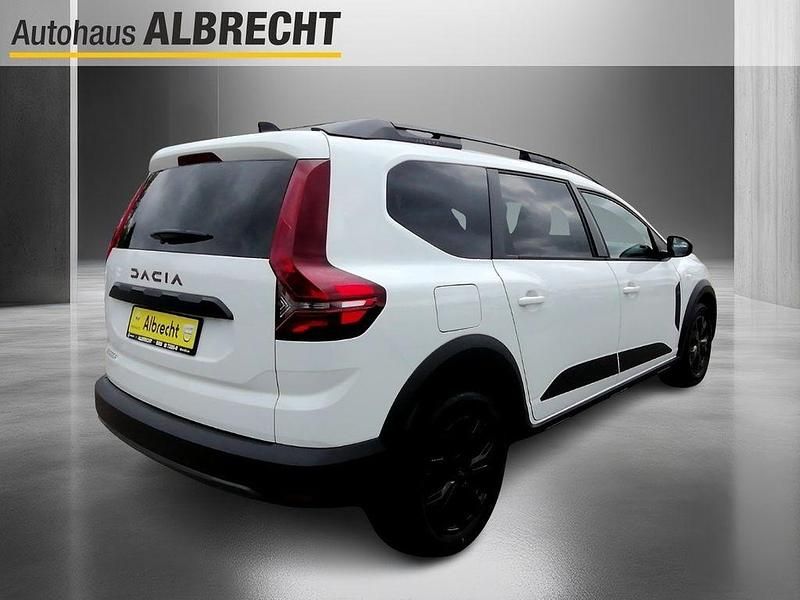 Neu Dacia Jogger Extreme 110 PS (80 kW) 2025 Weiß Van / Kleinbus