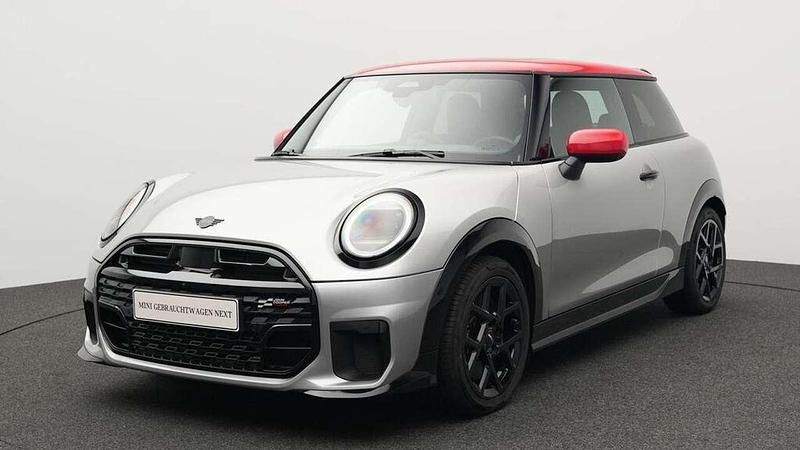 Gebraucht Mini John Cooper Works 204 PS (150 kW) 2024 Grau Kleinwagen