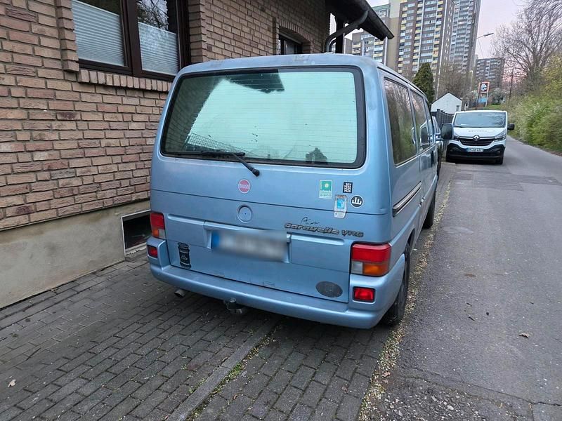 Gebraucht VW T4 140 PS (102 kW) 1996 Blau Van