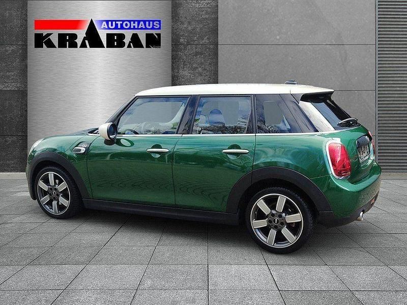 Second-hand Mini Cooper 136 CP (100 kW) 2020 Verde Hatchback